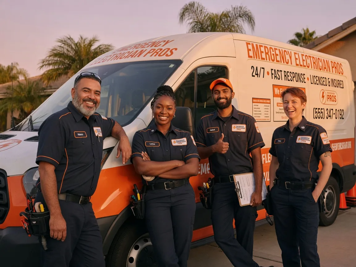 Emergency Electrician company in Gardendale, AL